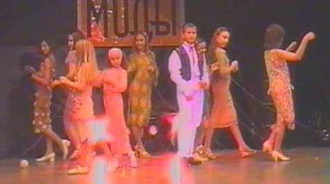     ,
    -2001, 
theatre of fashion A-NA-NAS