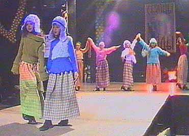      , ,
    -2001, 
theatre of fashion A-NA-NAS